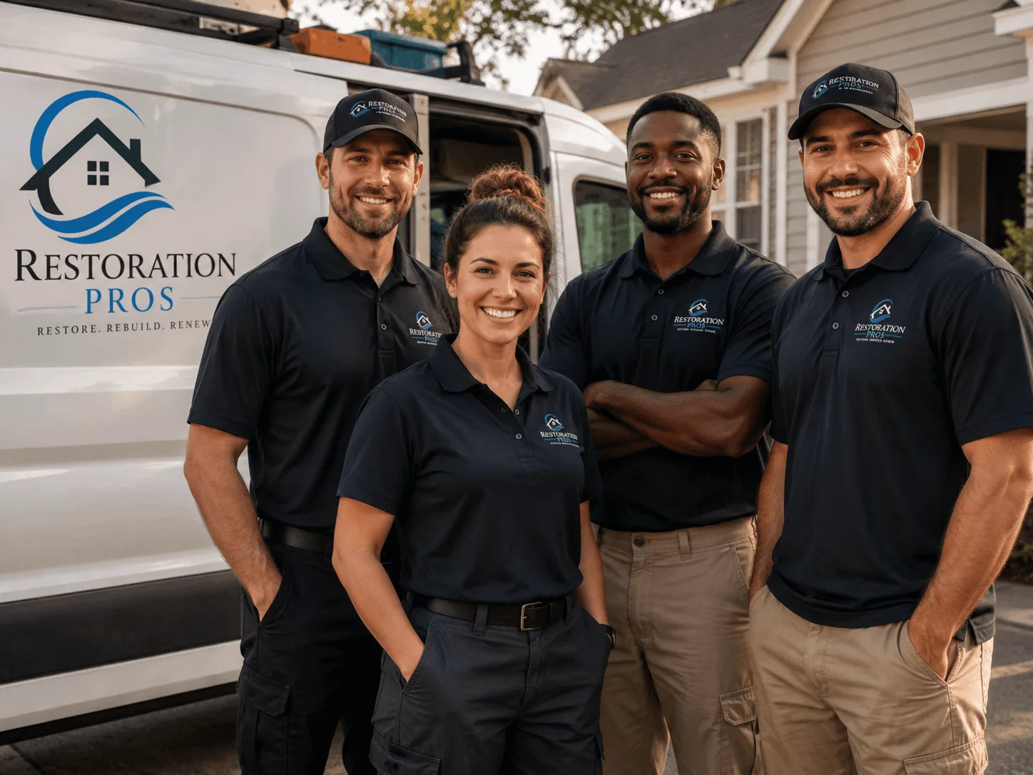 Professional Flood Damage Restoration Services in Arlington, IN